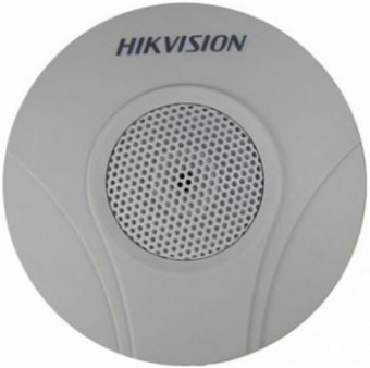 Микрофон Hikvision DS-2FP2020 от магазина РЭССИ