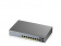 Коммутатор Zyxel NebulaFlex Pro GS1350-12HP GS1350-12HP-EU0101F 10G 2SFP 8PoE 8PoE+ 130W управляемый от магазина РЭССИ