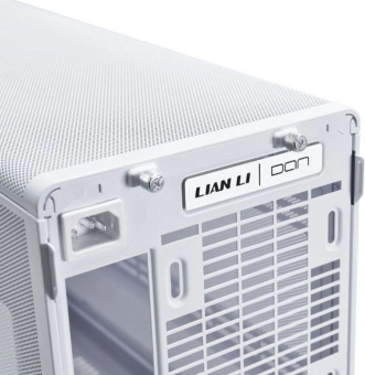 Корпус Lian-Li A3 белый без БП mATX 10x120mm 2x140mm 2xUSB3.0 1xUSB3.1 audio bott PSU от магазина РЭССИ