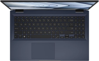 Ноутбук Asus ExpertBook B1 B1502CBA-BQ0429W Core i5 1235U 8Gb SSD512Gb Intel UHD Graphics 15.6" IPS FHD (1920x1080) Windows 11 Home black WiFi BT Cam (90NX05U1-M00HC0) от магазина РЭССИ