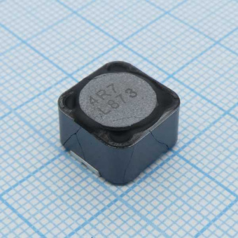 CDRH127NP-4R7NC от магазина РЭССИ
