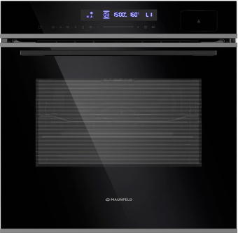 Духовой шкаф Электрический Maunfeld MEOR7216STB черный от магазина РЭССИ