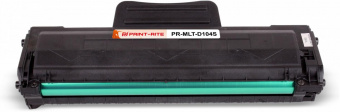 Картридж лазерный Print-Rite TFSFI3BPU1J PR-MLT-D104S MLT-D104S черный (1500стр.) для Samsung ML-1660/1665/SCX-3205/3207 от магазина РЭССИ