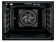 Картинка Духовой шкаф Электрический Electrolux KOF3H70X нержавеющая сталь от магазина РЭССИ Духовой шкаф Электрический Electrolux KOF3H70X нержавеющая сталь от магазина РЭССИ