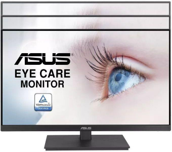 Монитор Asus 23.8" VA24EQSB черный IPS LED 16:9 HDMI M/M матовая HAS Piv 300cd 178гр/178гр 1920x1080 VGA DP FHD USB 5.2кг от магазина РЭССИ