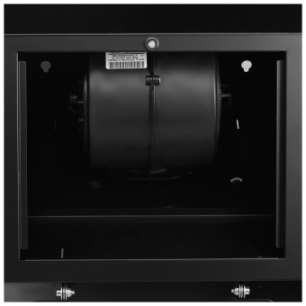 Вытяжка каминная Hyundai HGH 6744 BG черный управление: сенсорное (1 мотор) от магазина РЭССИ