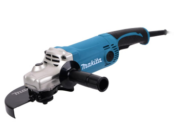 Углошлифовальная машина Makita GA7050 2000Вт 8500об/мин рез.шпин.:M14 d=180мм от магазина РЭССИ