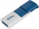 Флеш Диск Netac 256Gb U182 NT03U182N-256G-30BL USB3.0 синий/белый от магазина РЭССИ