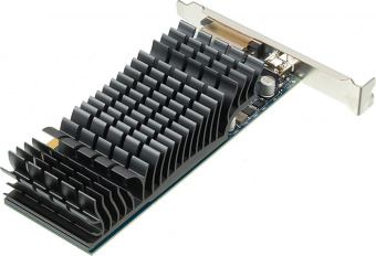 Видеокарта Asus PCI-E GT1030-SL-2G-BRK NVIDIA GeForce GT 1030 2048Mb 64 GDDR5 1228/6008 DVIx1 HDMIx1 HDCP Ret low profile от магазина РЭССИ