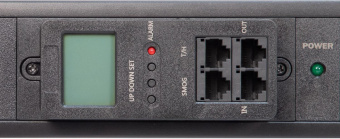 Блок распределения питания Powercom PDU-32AV24-14C3-10C9-1P от магазина РЭССИ