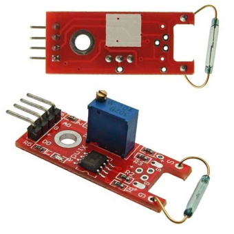 KY-025 Large magnetic reed от магазина РЭССИ