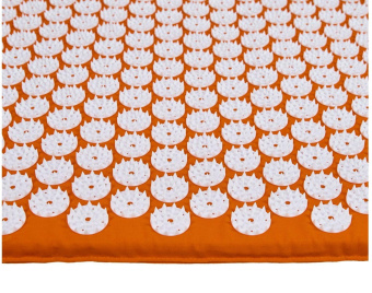 Массажер Bradex KZ 0665 оранжевый от магазина РЭССИ