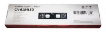 Камера заднего вида Sho-Me CA-6184LED от магазина РЭССИ