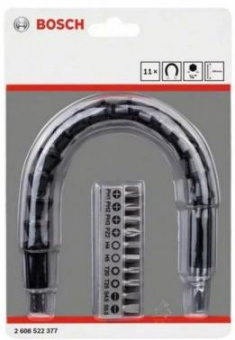 Набор бит Bosch 2608522377 универсал. (10пред.) для шуруповертов от магазина РЭССИ