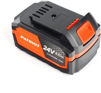 Дрель-шуруповерт Patriot BR 241 ES аккум. патрон:быстрозажимной (180201241) от магазина РЭССИ
