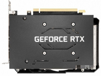 Видеокарта MSI PCI-E 4.0 RTX 3060 Ti AERO ITX 8G OC LHR NVIDIA GeForce RTX 3060Ti 8192Mb 256 GDDR6 1695/14000 HDMIx1 DPx3 HDCP Ret от магазина РЭССИ