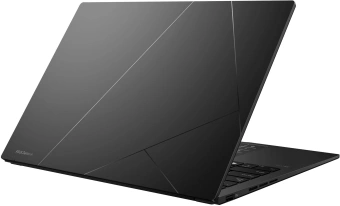 Ноутбук Asus Zenbook 14 OLED UM3406HA-QD015W Ryzen 7 8840HS 16Gb SSD1Tb AMD Radeon 14" OLED FHD+ (1920x1200) Windows 11 Home black WiFi BT Cam Bag (90NB1271-M003F0) от магазина РЭССИ