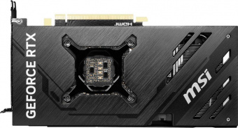 Видеокарта MSI PCI-E 4.0 RTX 4070 VENTUS 2X 12G OC NVIDIA GeForce RTX 4070 12288Mb 192 GDDR6X 2505/21000 HDMIx1 DPx3 HDCP Ret от магазина РЭССИ