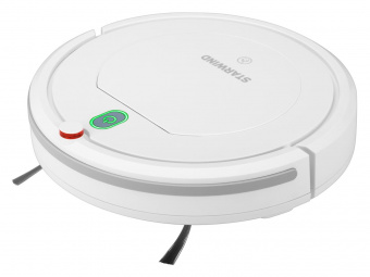 Пылесос-робот Starwind SRV3730 18Вт белый от магазина РЭССИ