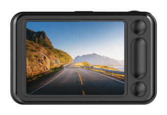 Видеорегистратор Digma FreeDrive 119 черный 1.3Mpix 1080x1920 1080p 140гр. GP2247 от магазина РЭССИ