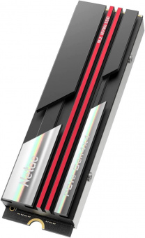 Накопитель SSD Netac PCI-E 4.0 x4 1Tb NT01NV7000-1T0-E4X NV7000 M.2 2280 от магазина РЭССИ