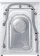 Стиральная машина Samsung WW11CG604CLELP класс: A загр.фронтальная макс.:11кг белый инвертер от магазина РЭССИ