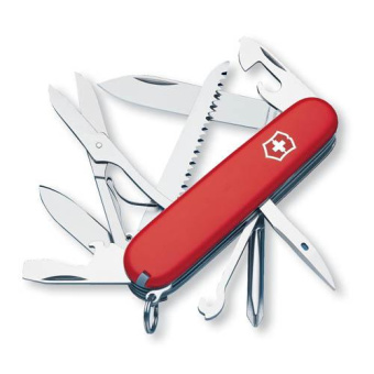 Швейцарский нож Victorinox Fieldmaster 1.4713 91 мм 15 функций красный от магазина РЭССИ