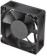 Вентилятор Glacialtech GT ICE 7 70x70x25mm 3-pin 4-pin (Molex)24dB 67gr Ret от магазина РЭССИ