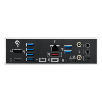 Материнская плата Asus ROG STRIX B860-F GAMING WIFI Soc-1851 Intel B860 4xDDR5 ATX AC`97 8ch(7.1) 2.5Gg RAID+HDMI от магазина РЭССИ