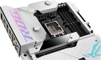 Материнская плата Asus ROG MAXIMUS Z690 FORMULA Soc-1700 Intel Z690 4xDDR5 ATX AC`97 8ch(7.1) 10Gigabit RAID+HDMI от магазина РЭССИ
