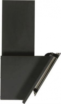 Вытяжка каминная Elikor Рубин S4 60П-700-Э4Д антрацит/черное стекло управление: кнопочное (1 мотор) от магазина РЭССИ