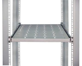 Полка выдвижная NT SSl450 G 078482 1U нагр.:45кг. 19" 450мм серый (упак.:1шт) от магазина РЭССИ