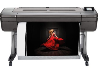 Плоттер HP Designjet Z9+ PostScript (W3Z72A) A0+/44" от магазина РЭССИ