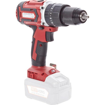 Аккумуляторный ударный бесщеточный шуруповерт REDVERG RD-IS18BLC/U 6672873 от магазина РЭССИ