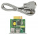 Картинка Модуль Ippon NMC SNMP II card для Ippon Innova G2/RT II/Smart Winner II от магазина РЭССИ Модуль Ippon NMC SNMP II card для Ippon Innova G2/RT II/Smart Winner II от магазина РЭССИ