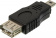 Картинка Переходник Ningbo mini USB B (m) USB A(f) от магазина РЭССИ Переходник Ningbo mini USB B (m) USB A(f) от магазина РЭССИ