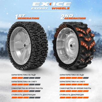 Бензиновый снегоуборщик DAEWOO S 6560 от магазина РЭССИ