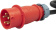 Картинка Блок распределения питания Powercom PDU-32AV24-18C3-6C9-3P от магазина РЭССИ Блок распределения питания Powercom PDU-32AV24-18C3-6C9-3P от магазина РЭССИ