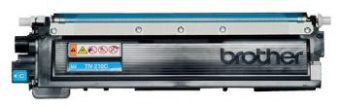 Картридж лазерный Brother TN217C голубой (2300стр.) для Brother HL3230/DCP3550/MFC3770 от магазина РЭССИ