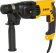 Перфоратор DeWalt D25133K-QS патрон:SDS-plus уд.:2.8Дж 800Вт (кейс в комплекте) от магазина РЭССИ