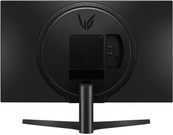 Монитор LG 27" UltraGear 27GN60R-B черный IPS 16:9 HDMI матовая 350cd 178гр/178гр 1920x1080 144Hz G-Sync FreeSync Premium DP FHD 5.8кг от магазина РЭССИ