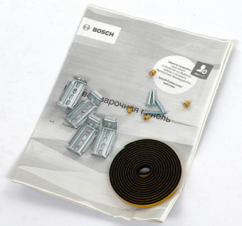 Газовая варочная поверхность Bosch PNH6B6O92R черный от магазина РЭССИ