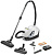 Пылесос Karcher DS 6 Plus 650Вт белый/черный от магазина РЭССИ