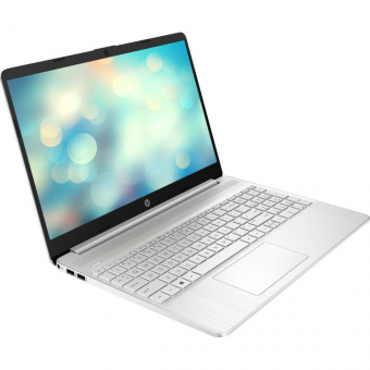 Ноутбук HP 15s-fq5299nia Core i7 1255U 8Gb SSD512Gb Intel Iris Xe graphics 15.6" IPS FHD (1920x1080) noOS silver WiFi BT Cam (7C8B7EA) от магазина РЭССИ