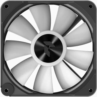 Вентилятор Aerocool APNX FP2-120 PWM ARGB 120x120mm 4-pin 15-33dB 200gr LED Ret от магазина РЭССИ