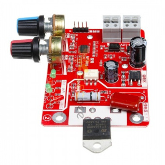 Плата управления точечной сваркой NY-D01 40А от магазина РЭССИ