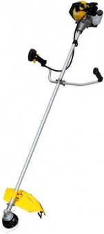 Триммер бензиновый Eurolux TR-4000T 4000Вт 5.4л.с. неразбор.штан. реж.эл.:леска/нож от магазина РЭССИ