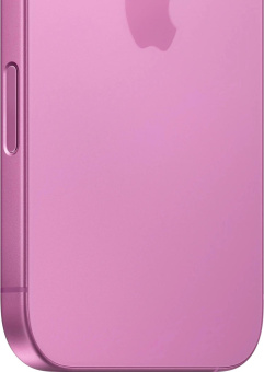 Смартфон Apple A3288 iPhone 16 128Gb розовый моноблок 3G 4G 2Sim 6.1" 1179x2556 iOS 18 48Mpix 802.11 a/b/g/n/ac/ax/be NFC GPS Protect от магазина РЭССИ