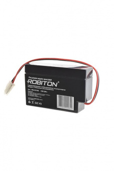 Аккумулятор ROBITON VRLA12-0.8 от магазина РЭССИ
