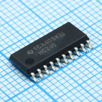 SN74HC245NSR от магазина РЭССИ